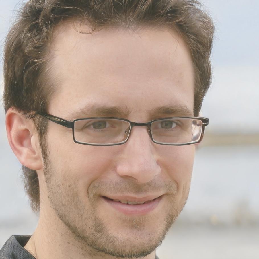 Portrait von Kasper Novák