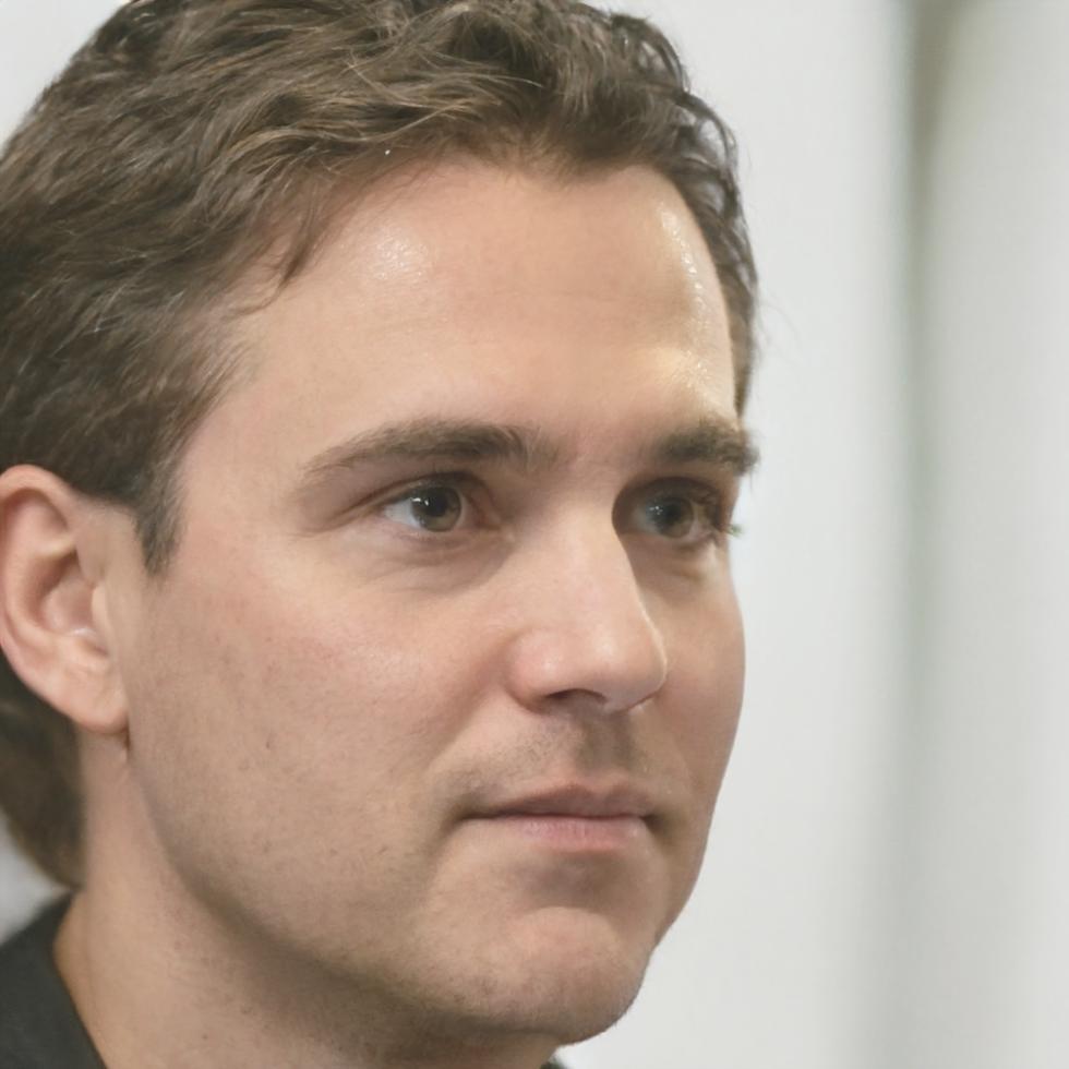 Portrait von Erik Järvinen