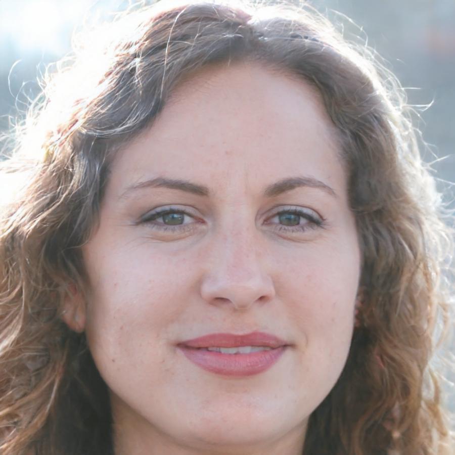 Finanzexpertin Sabine Hoffmann